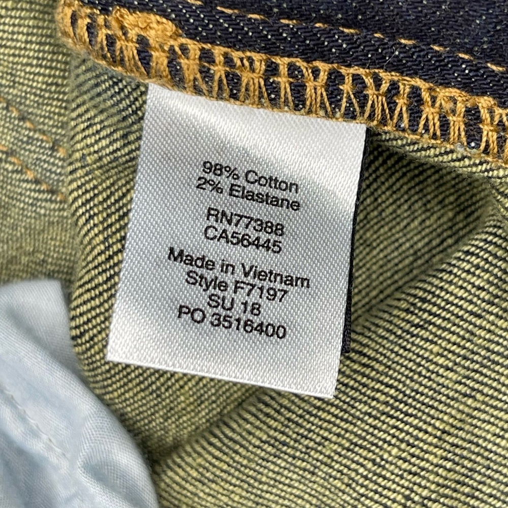 J. Crew Driggs jeans - Picture 6 of 10